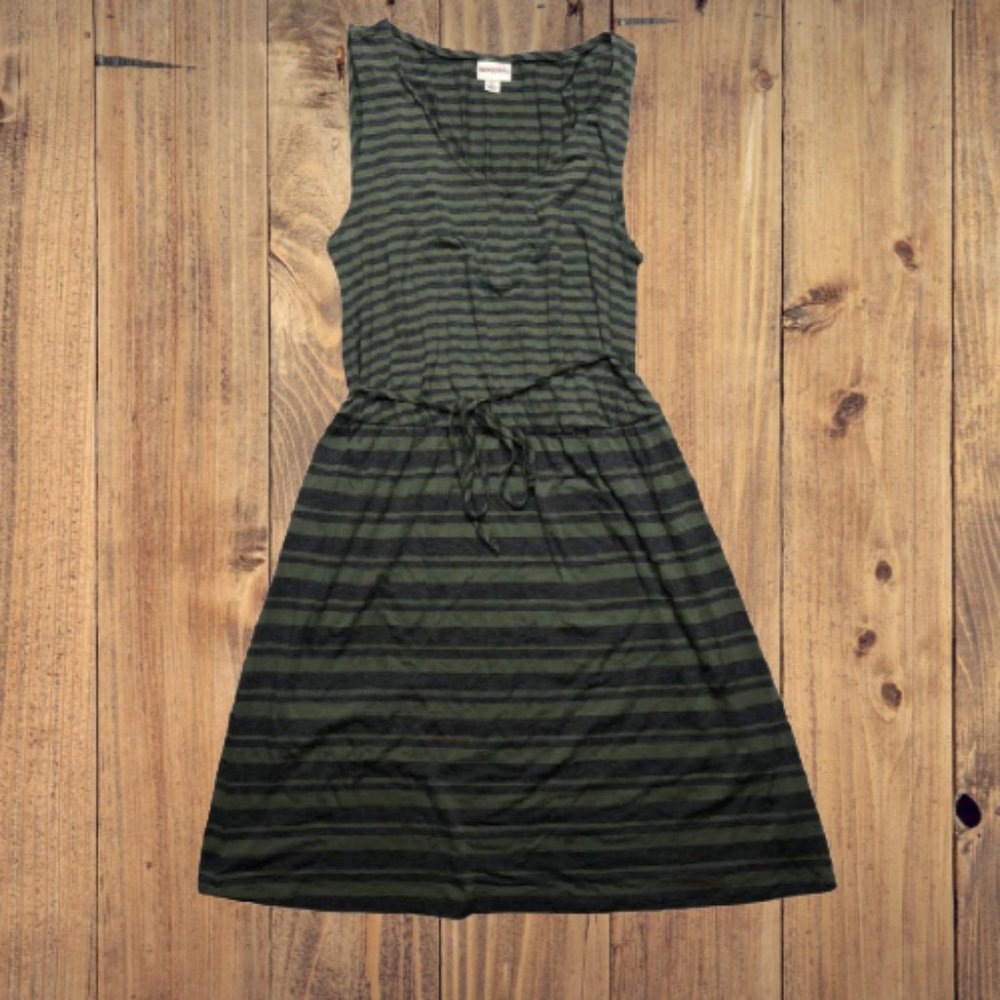 Merona Striped Dress
